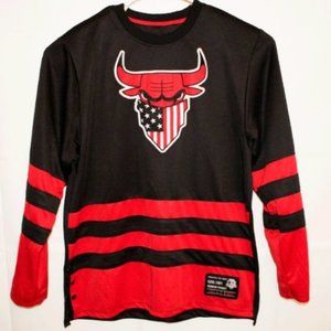Maxi Milian Chicago Bulls Jersey Size 2XL